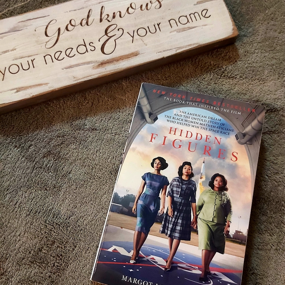 Hidden Figures  Margot Lee Shetterly